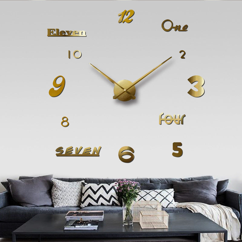 wall clock