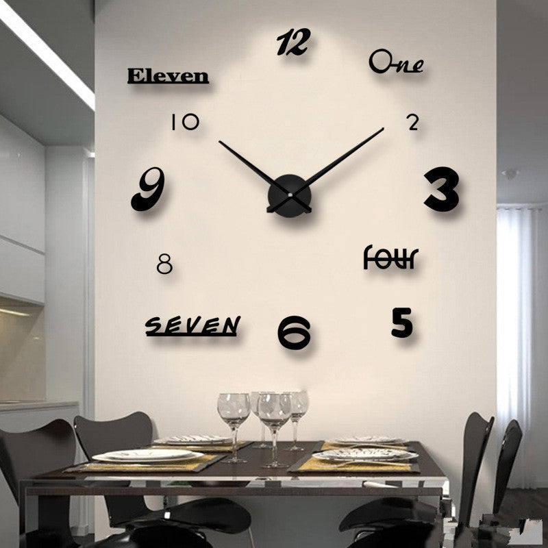 wall clock