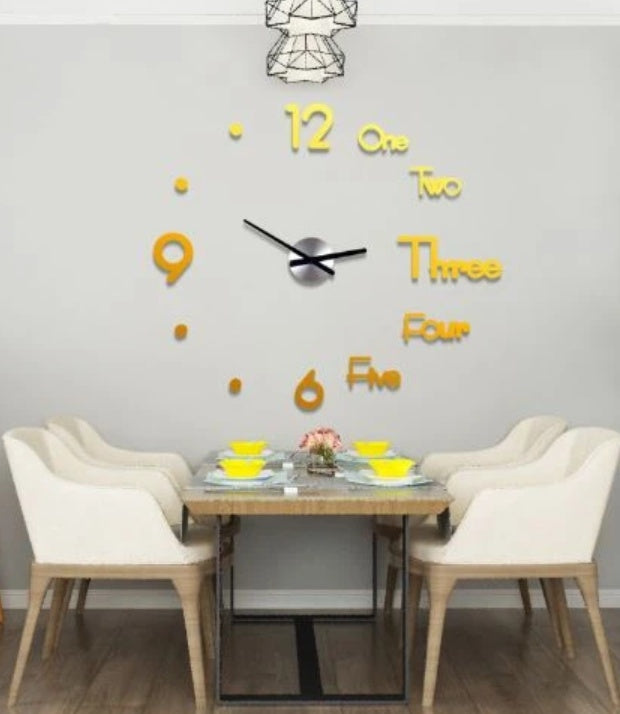 wall clock