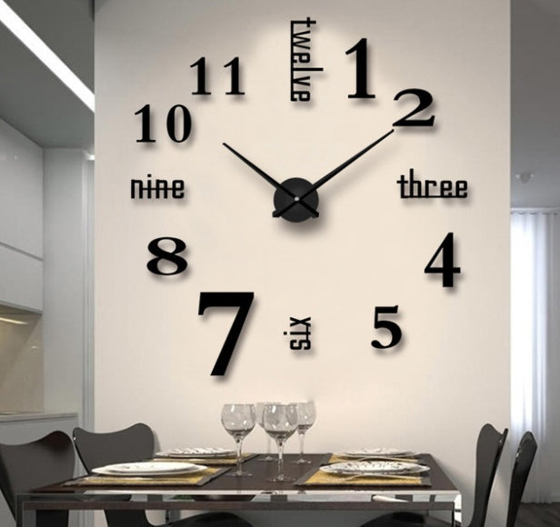 wall clock